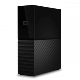 Disco Externo Western Digital My Book 12TB/ 3.5"/ USB 3.0