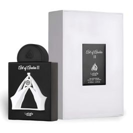 Lattafa Art of arabia ii eau de parfum 100 ml vaporizador Precio: 46.5850002662. SKU: B155AGLWL7