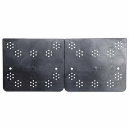 Alfombrilla protectora Trixie Journey Gris