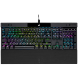 Corsair K70 Pro OPX Teclado Mecánico Óptico RGB Flight de LED Negro Azerty CH-910941A Precio: 282.49999954. SKU: B1FSPCEVAS