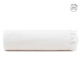 Colcha Blanco Algodón Textil/Hogar 250 X 260 cm Precio: 24.50000014. SKU: B13SWLK9TN
