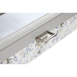 Relojero Tradicional DKD Home Decor Lila Rosa Palo 11 x 9 x 33 cm (2 Unidades) Relojero Tradicional DKD Home Decor Lila Rosa Palo 11 x 9 x 33 cm (2 Unidades)