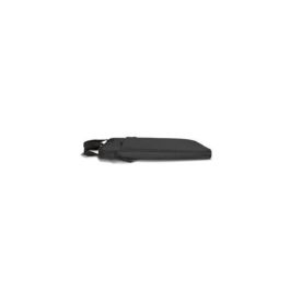 Kensington Funda ECO-FRIENDLY 12" Negro K60102WW para Portátil, Poliéster Reciclado, Resistente al Agua, con Bolsillos y Asa