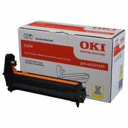 OKI Tambor C610 Amarillo (20.000 paginas) OKI Tambor C610 Amarillo (20.000 paginas) Precio: 174.78999945. SKU: S8414021