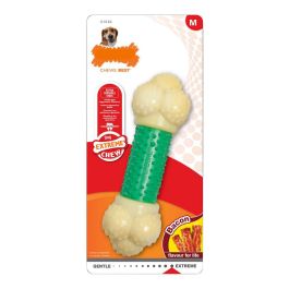 Nylabone Mordedor Extreme Chew Double Action M Menta y Bacon Precio: 17.5000001. SKU: S6101486