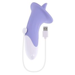 Vibrador para Clítoris Evolved Morado
