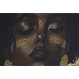 Lienzo Home ESPRIT Poliestireno Lienzo 103 x 4,5 x 143,5 cm