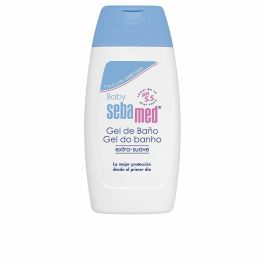 Sebamed Gel de Baño Extrasuave Bebé 200 ml - Piel Sensible, Sin Jabón y Agentes Alcalinos, Hidratante Precio: 8.49999953. SKU: S0597583