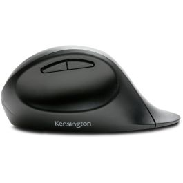 Kensington Ratón Pro Fit Ergonómico Vertical Inalámbrico 800-1200-1600 DPI 6 Botones Negro