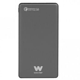 Powerbank 16000mAh Woxter QC 16000/ Gris