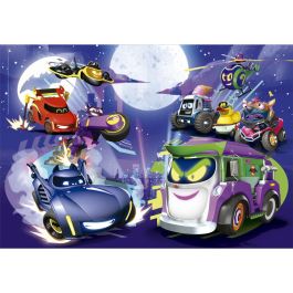 CLEMENTONI Puzzle maxi Batwheels DC Comics 60pzs 62x42cm