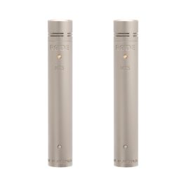 Rode NT5 Matched Pair Micrófonos de Condensador Pares Calibrados Precio: 357.49999945. SKU: B1J3EN2L98