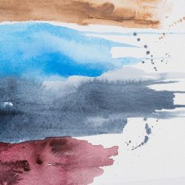 Cuadro Pintura Abstracto 2/M 82 X 3 X 104 cm