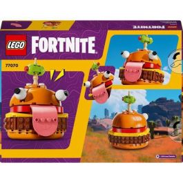 Lego Fortnite Hamburrrguesa Set de Construcción para Gamers a Partir de 9 Años (77070) Lego Fortnite Hamburrrguesa Set de Construcción para Gamers a Partir de 9 Años (77070)