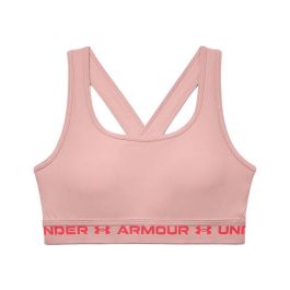Sujetador Deportivo Under Armour Rosa
