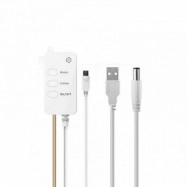 muvit iO Guirnalda WiFi Dreamcolor Mini LED RGB 5m