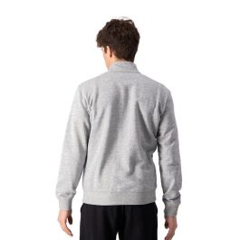 Chaqueta Deportiva para Hombre Champion 218290-EM021 Gris