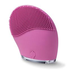 Beurer FC-49 Cepillo Facial 2 en 1 de Silicona con Masaje Anti-Edad, 3 Zonas de Filamentos y Resistente al Agua Beurer FC-49 Cepillo Facial 2 en 1 de Silicona con Masaje Anti-Edad, 3 Zonas de Filamentos y Resistente al Agua