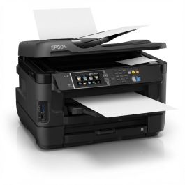 Ricoh IM C300 Multifunción 3en1 Láser Color A4 LAN ADF Precio: 1865.49999977. SKU: B1426LYZYR