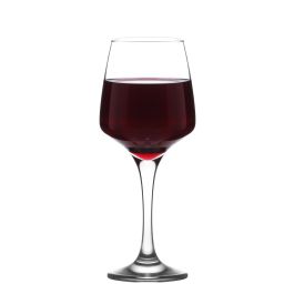 Set de 6 Copas de Vino Lavere 330 ml - La Mediterranea (4 Cajas) Set de 6 Copas de Vino Lavere 330 ml - La Mediterranea (4 Cajas)