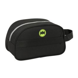 Neceser de Viaje Batman Game over Negro 26 x 15 x 12 cm