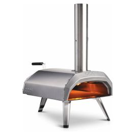 Ooni Karu 12 Horno de Pizza Exterior Portátil, 1 Pizza, Acero Inoxidable, 500°C Precio: 276.95000058. SKU: B1DAHZNH82