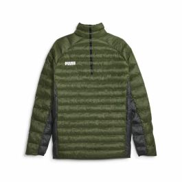 Chaqueta Deportiva para Hombre Puma Primaloft J Verde oscuro Chaqueta Deportiva para Hombre Puma Primaloft J Verde oscuro