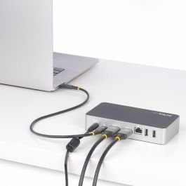 Cable USB Startech 50C-40G-USB4-CABLE Negro