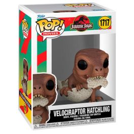 FUNKO Figura POP! Jurassic Park Velociraptor Hatchling 9cm de Vinilo Precio: 15.49999957. SKU: B19DF7ADY5