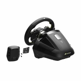 Turtle Beach VelocityOne Race TBS-0726-05 Volante y Pedales Universal para Xbox y PC Negro