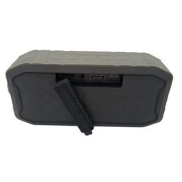 Elbe ALT-G15-TWS Altavoz Bluetooth 5W TWS, Resistente al Agua IPX7, Gris Elbe ALT-G15-TWS Altavoz Bluetooth 5W TWS, Resistente al Agua IPX7, Gris