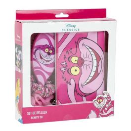 Set de belleza disney alicia. incluye neceser, cepillo y gomas para el pelo. 20.0 x 21.6 x 4.0 cm Precio: 18.997. SKU: B17WW3FST4