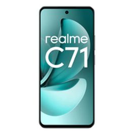 Realme C71 8GB/256GB Verde Oscuro C71 8-256 GREE - Smartphone 6.67" HD+ 120Hz, Cámara 50MP, Batería 6000mAh