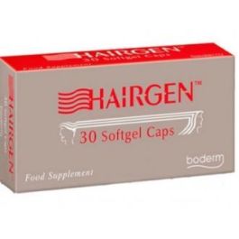Hairgen 30Caps Precio: 38.9900005. SKU: B1C8A4YQBX