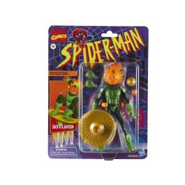 Figura Hasbro Marvel Comics Spiderman Jack Figura Hasbro Marvel Comics Spiderman Jack