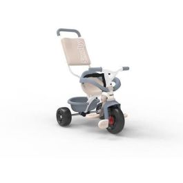 Smoby triciclo Evolutario Child Be Divert Comfort - Metal Structure - Azul