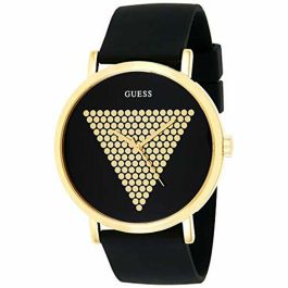 Reloj Hombre Guess W1161G1 Negro