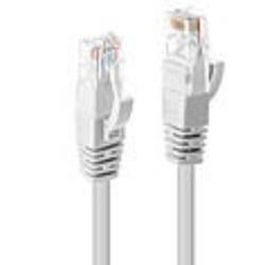 Cable de Red Rígido UTP Categoría 6 LINDY 48098 Blanco 15 m 1 unidad Precio: 21.78999944. SKU: B12Z6X3925