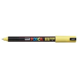 Marcador T.Opaca No Perm. Uni Posca 0,7 Ef (Pc-1Mr) Amarillo (Set de 6) Precio: 17.5000001. SKU: S8422669