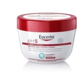 Eucerin PH5 Gel-Crema Ultraligera Hidratante Corporal con pH Balance y Dexpantenol para Piel Sensible y Seca 350 ml Precio: 12.50000059. SKU: S05111883