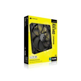 VENTILADOR CAJA CORSAIR RX SERIES iCUE LINK RX140 SINGLE PACK CO-9051011-WW VENTILADOR CAJA CORSAIR RX SERIES iCUE LINK RX140 SINGLE PACK CO-9051011-WW