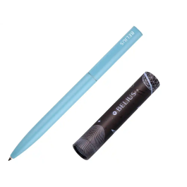 Belius Boligrafo Rocket B de Aluminio Minimalista Azul Tinta Azul Caja Cilindrica 0.8mm Precio: 9.5900002. SKU: B12YGQ7YL9