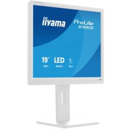 Iiyama B1980S-W1 Pantalla para PC 19" 1280 x 1024 Pixeles SVGA LED Blanco