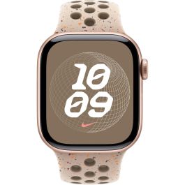 Apple Nike Sport Band 40mm Desert Stone S/M