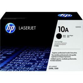 HP 10A Black Original LaserJet Toner Cartridge Precio: 87.5000005. SKU: B19B6TMTRC