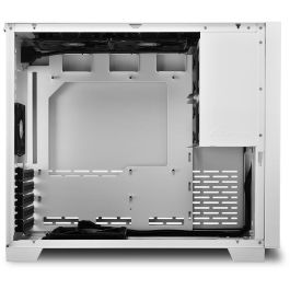 Sharkoon MS-Y1000 mATX/ITX Caja PC con Panel Lateral de Cristal Templado - Blanco