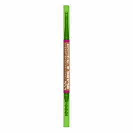 Nyx Professional Make Up Blade & Shade Nano Lápiz De Cejas #01-Ash Blonde