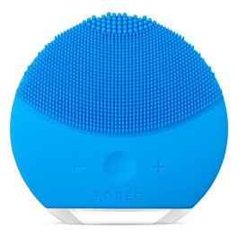 FOREO LUNA MINI 2 Cepillo Facial Sónico T-Sonic para Limpieza Profunda, Elimina Impurezas y Células Muertas, Exfoliante de Silicona Aquamarine 1 unidad Precio: 55.78999998. SKU: S0572070