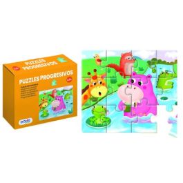 Puzle Dohe Educa Progresivo 12 Piezas + 30 Meses Precio: 5.50000055. SKU: B1BKP5EWTJ