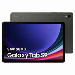 Samsung Galaxy Tab S9 5G Tablet, Pantalla Dynamic AMOLED 2X 11", S Pen, IP68, 128GB, 8GB RAM, Grafito Precio: 749.59000028. SKU: B1A8GN4S7S